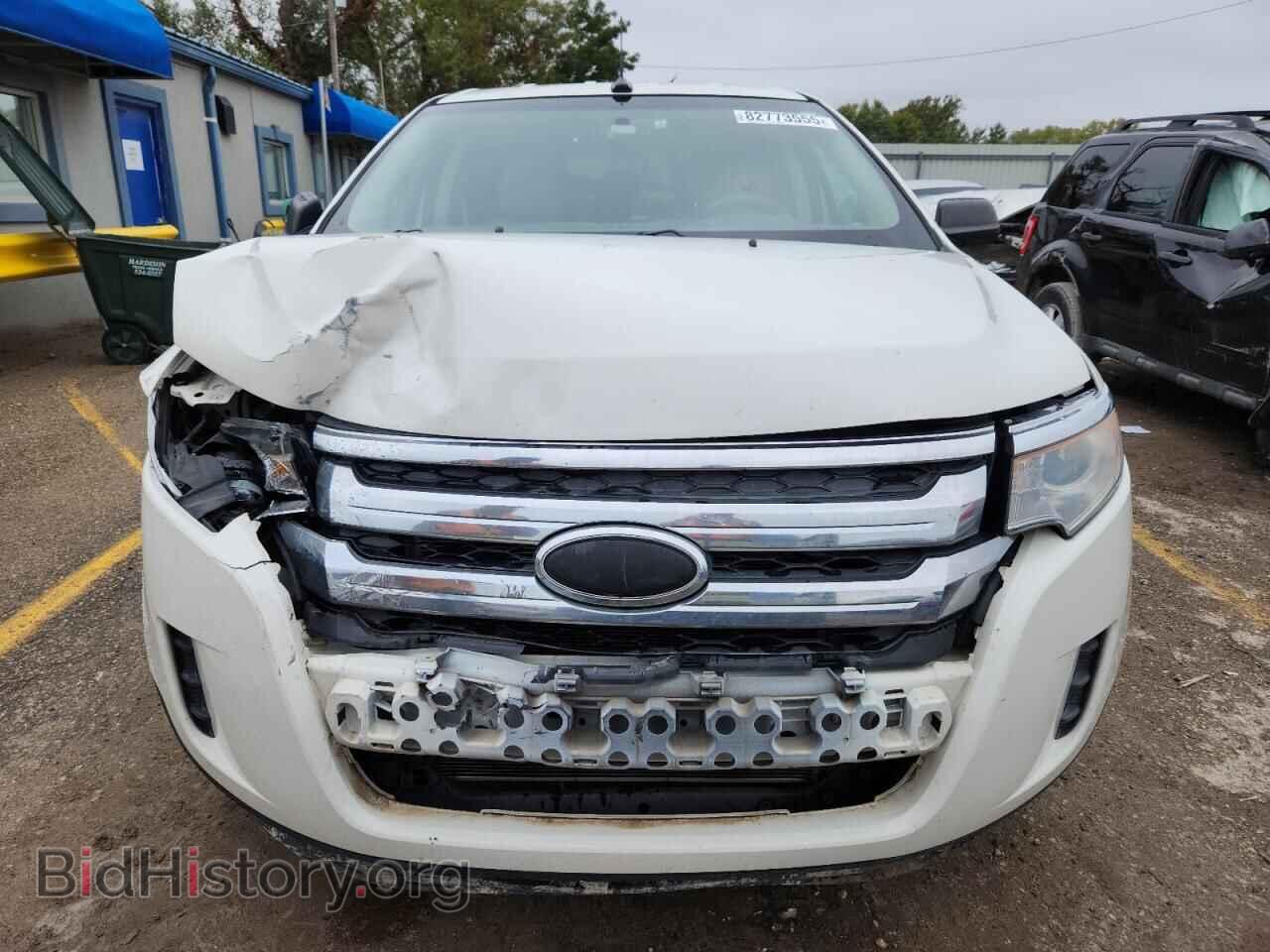 2013 FORD EDGE - VIN: 2FMDK3GC8DBC21777 - Photo 5