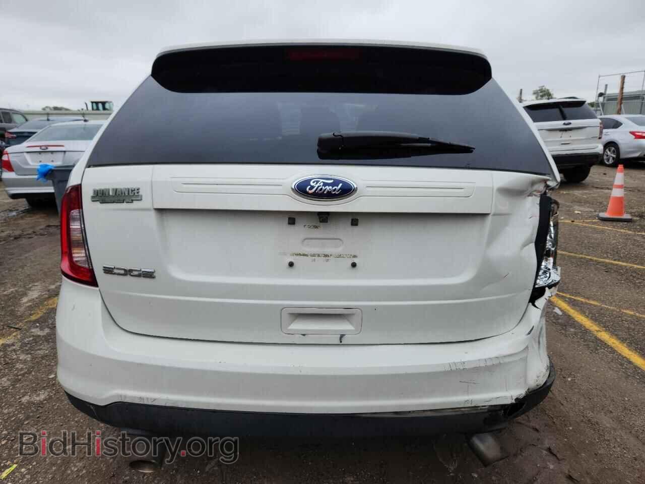 2013 FORD EDGE - VIN: 2FMDK3GC8DBC21777 - Photo 6