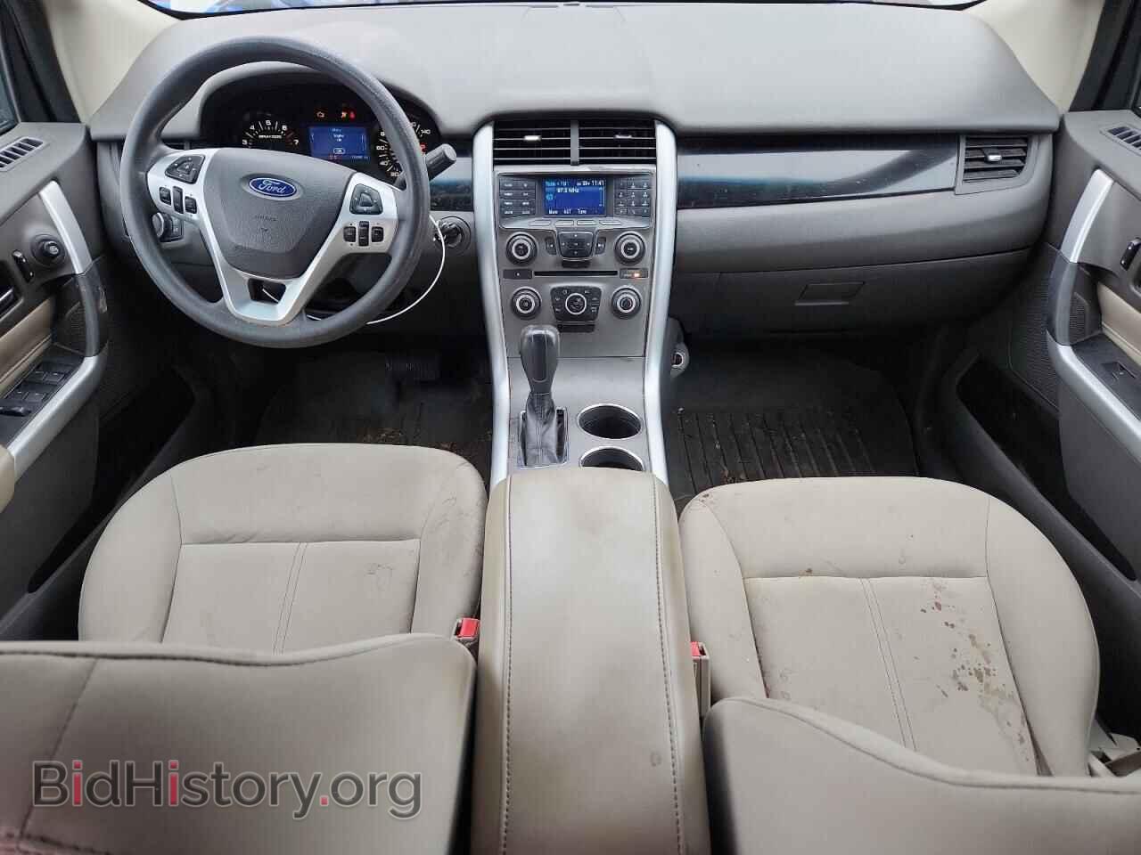 2013 FORD EDGE - VIN: 2FMDK3GC8DBC21777 - Photo 8