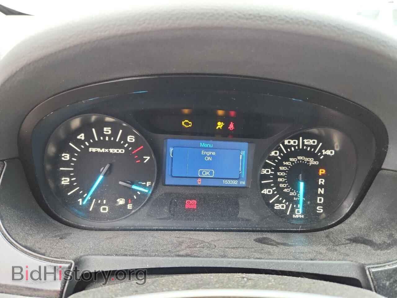 2013 FORD EDGE - VIN: 2FMDK3GC8DBC21777 - Photo 9