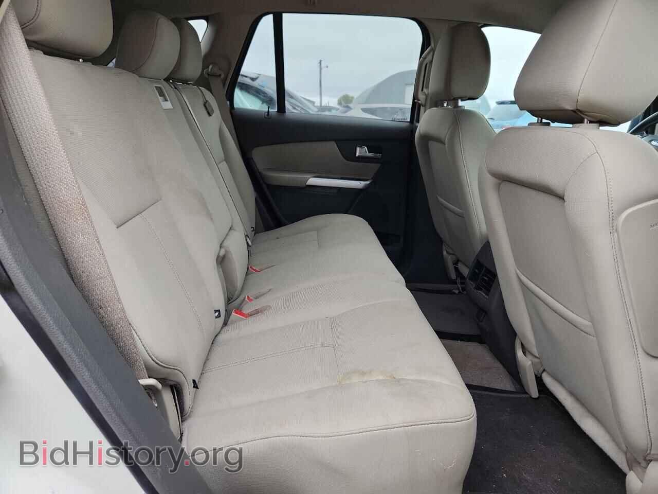 2013 FORD EDGE - VIN: 2FMDK3GC8DBC21777 - Photo 10