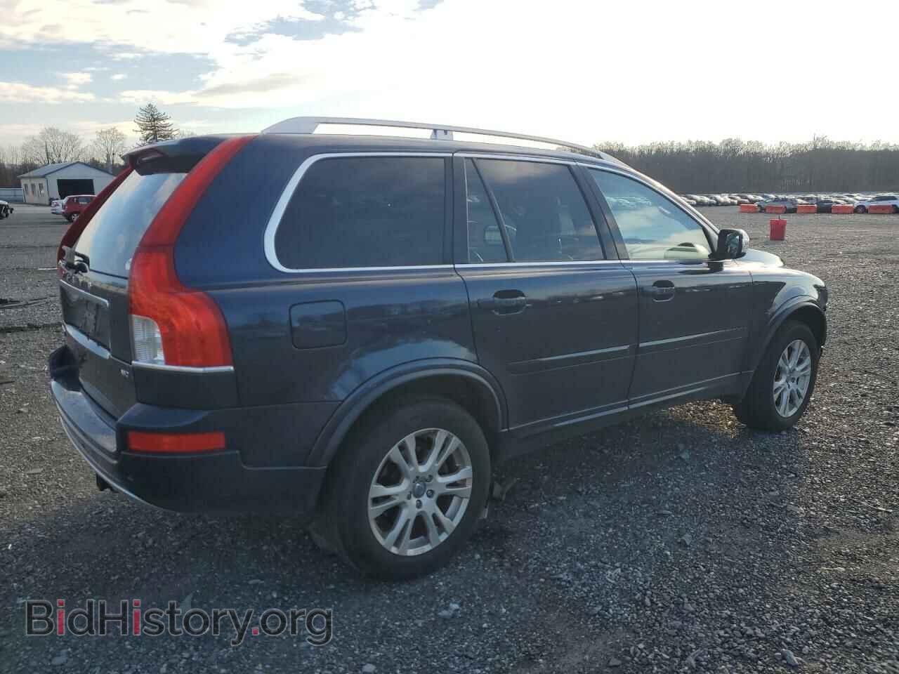2013 VOLVO XC90 - VIN: YV4952CZ8D1651257 - Фото 3