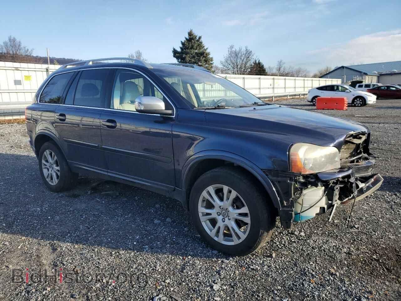 2013 VOLVO XC90 - VIN: YV4952CZ8D1651257 - Фото 4