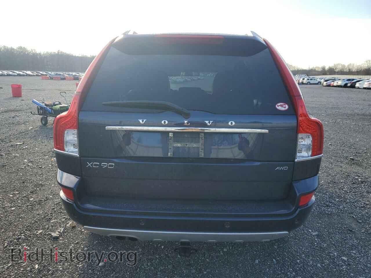 2013 VOLVO XC90 - VIN: YV4952CZ8D1651257 - Фото 6