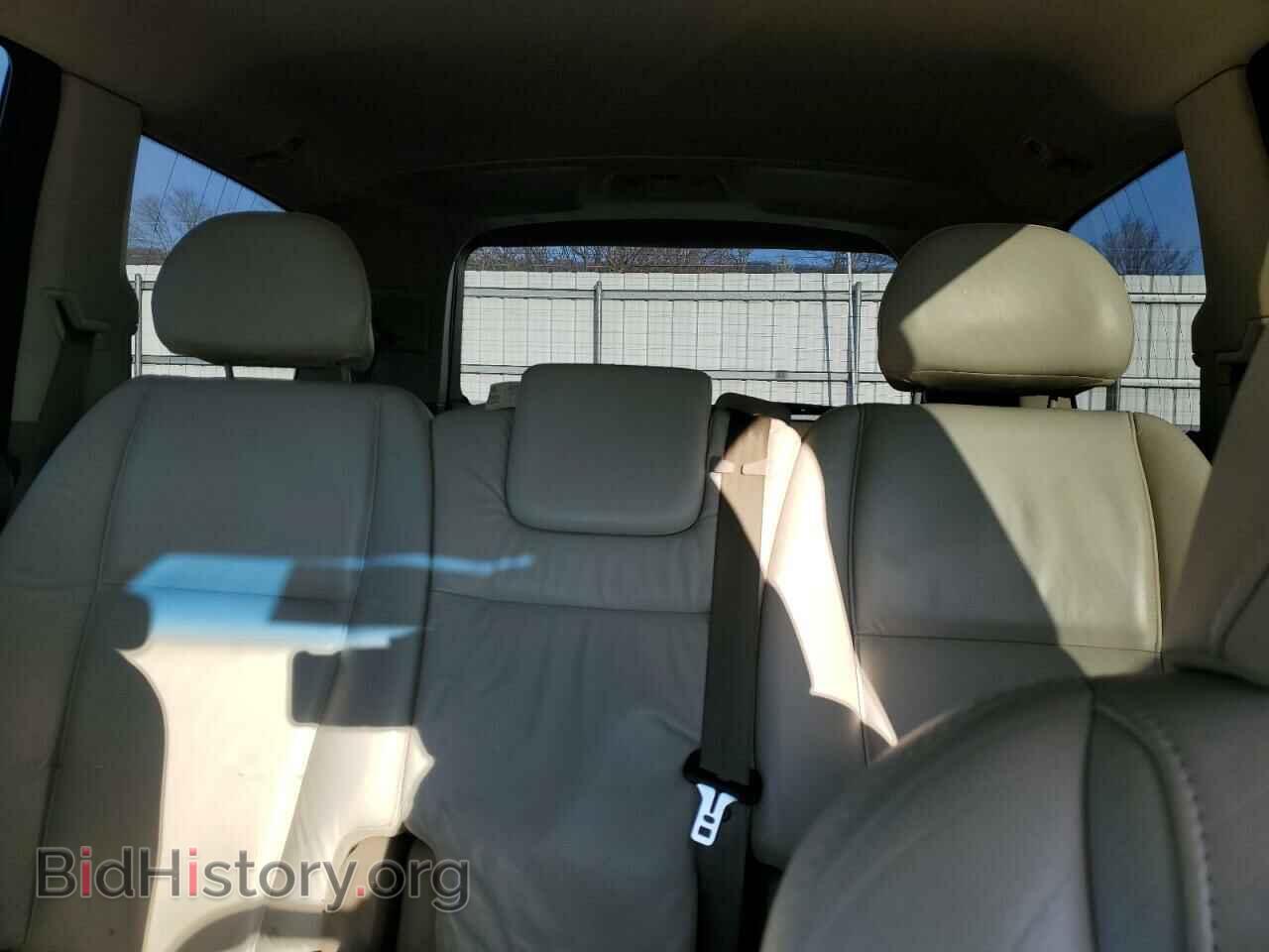 2013 VOLVO XC90 - VIN: YV4952CZ8D1651257 - Фото 10