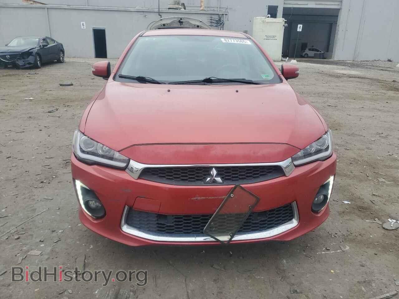2016 MITSUBISHI LANCER - VIN: JA32U2FU7GU002557 - Фото 5