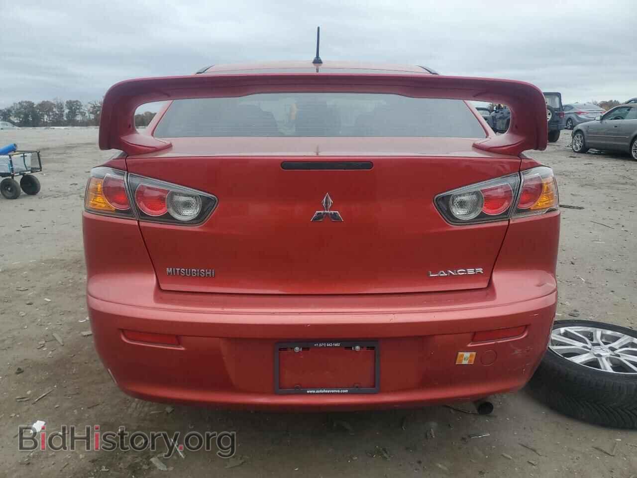 2016 MITSUBISHI LANCER - VIN: JA32U2FU7GU002557 - Фото 6