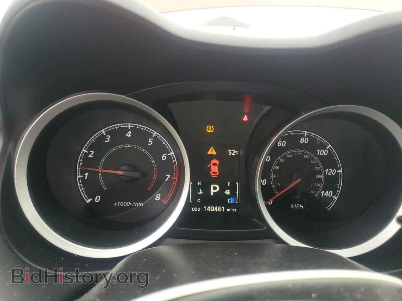 2016 MITSUBISHI LANCER - VIN: JA32U2FU7GU002557 - Фото 9