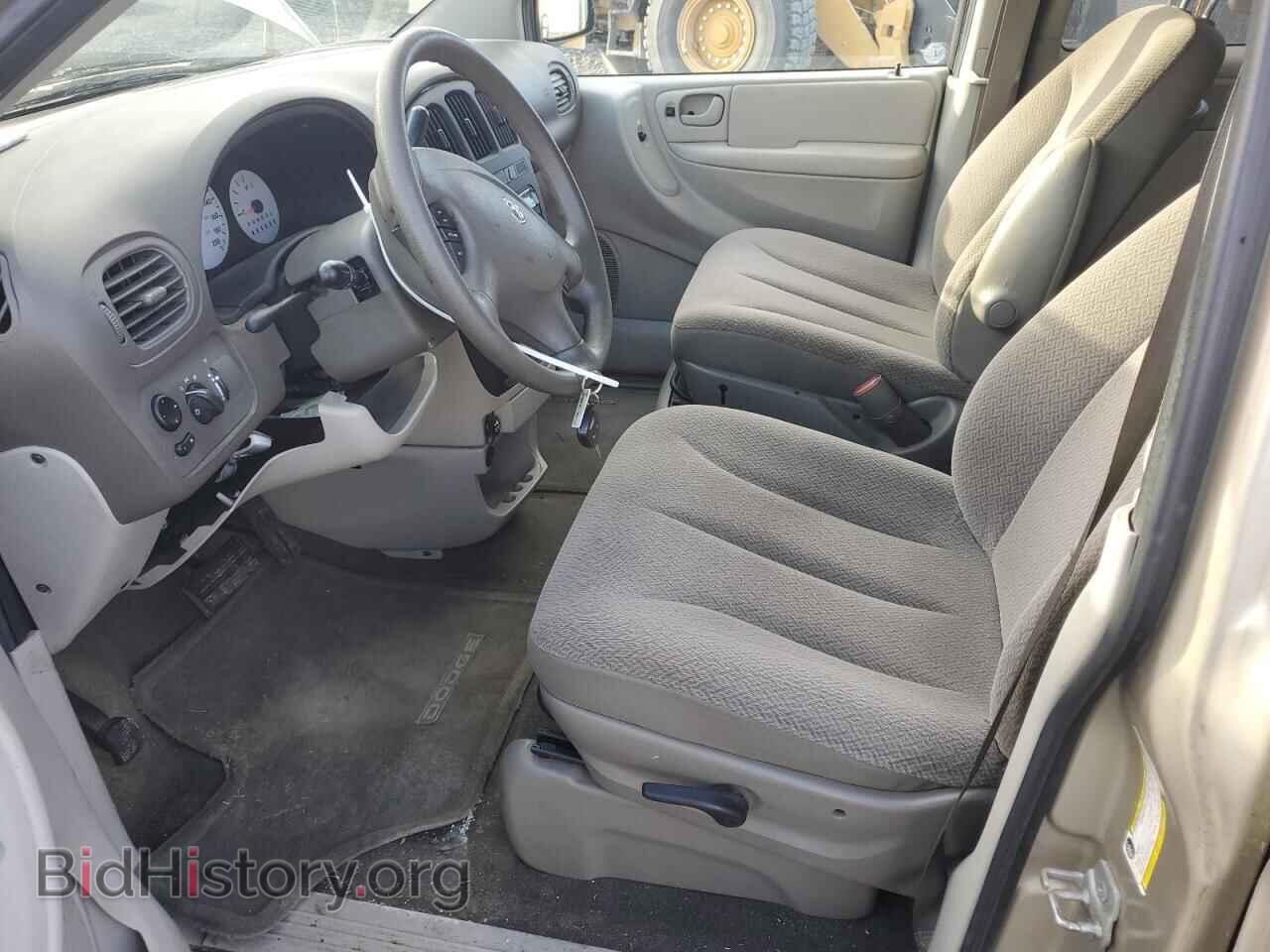 2007 DODGE All Models - VIN: 1D4GP25RX7B197371 - Photo 7