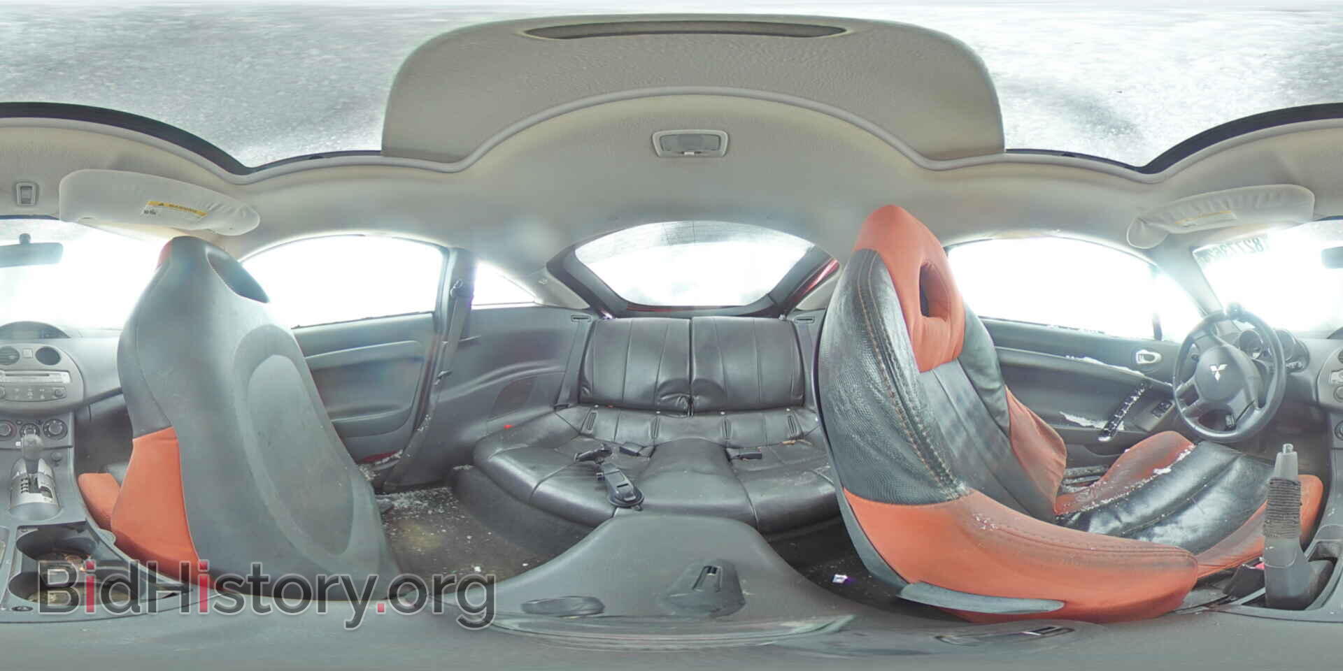 2008 MITSUBISHI ECLIPSE - VIN: 4A3AK64F58E032633 - Фото 13