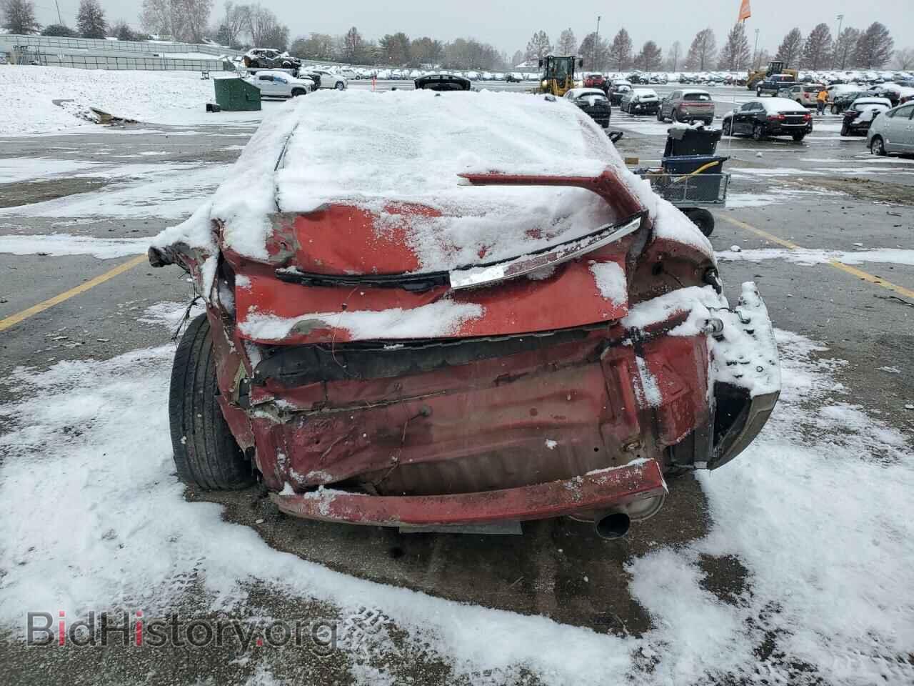 2008 MITSUBISHI ECLIPSE - VIN: 4A3AK64F58E032633 - Фото 6