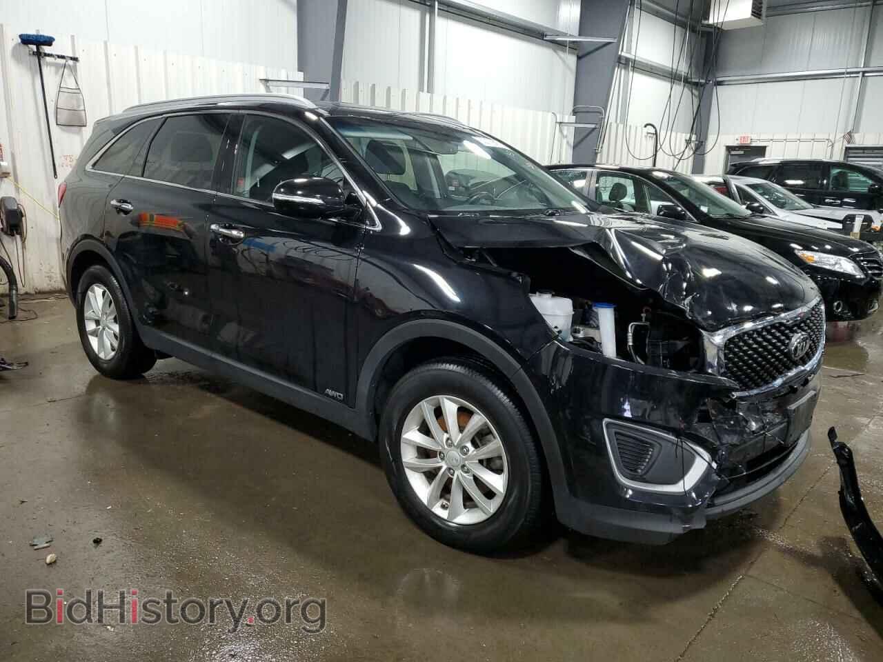 2017 KIA SORENTO - VIN: 5XYPGDA36HG263111 - Фото 4