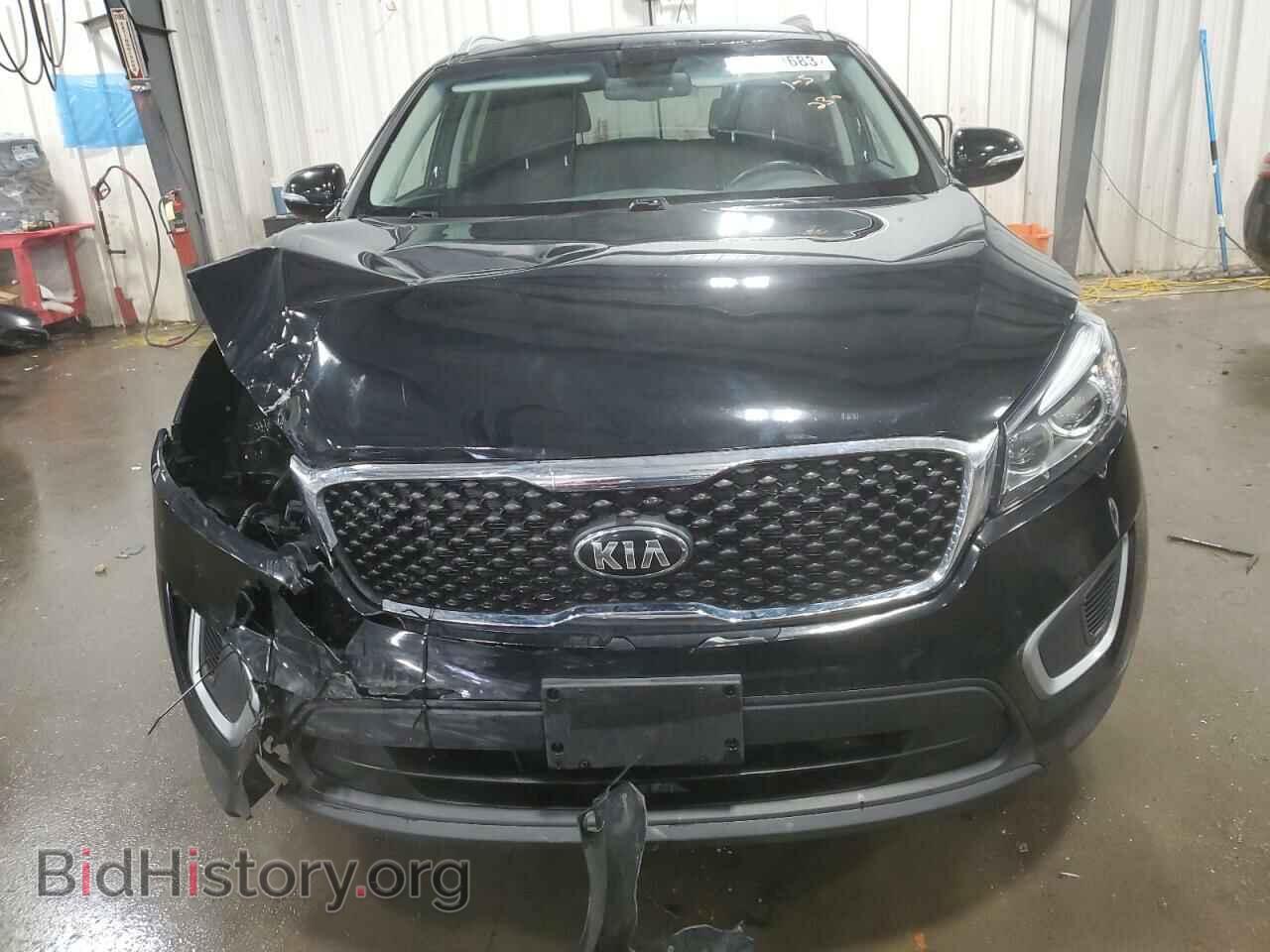 2017 KIA SORENTO - VIN: 5XYPGDA36HG263111 - Фото 5