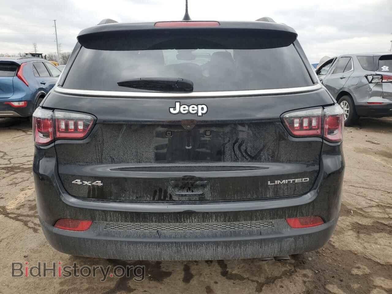 2022 JEEP COMPASS - VIN: 3C4NJDCB2NT174427 - Фото 6