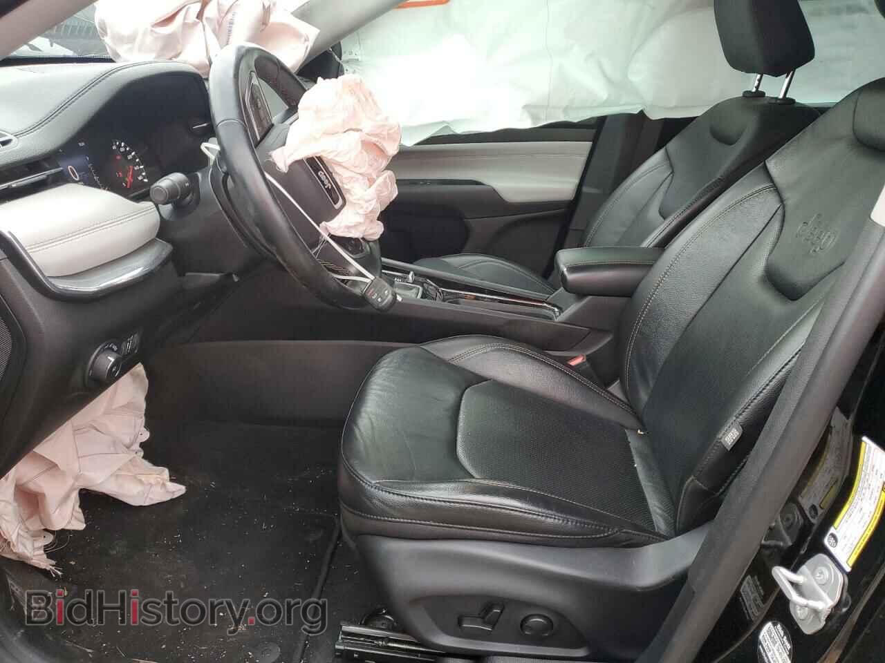 2022 JEEP COMPASS - VIN: 3C4NJDCB2NT174427 - Фото 7