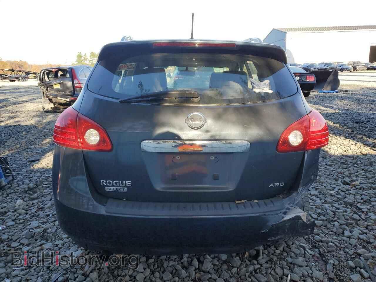 2014 NISSAN ROGUE - VIN: JN8AS5MV2EW718921 - Фото 6