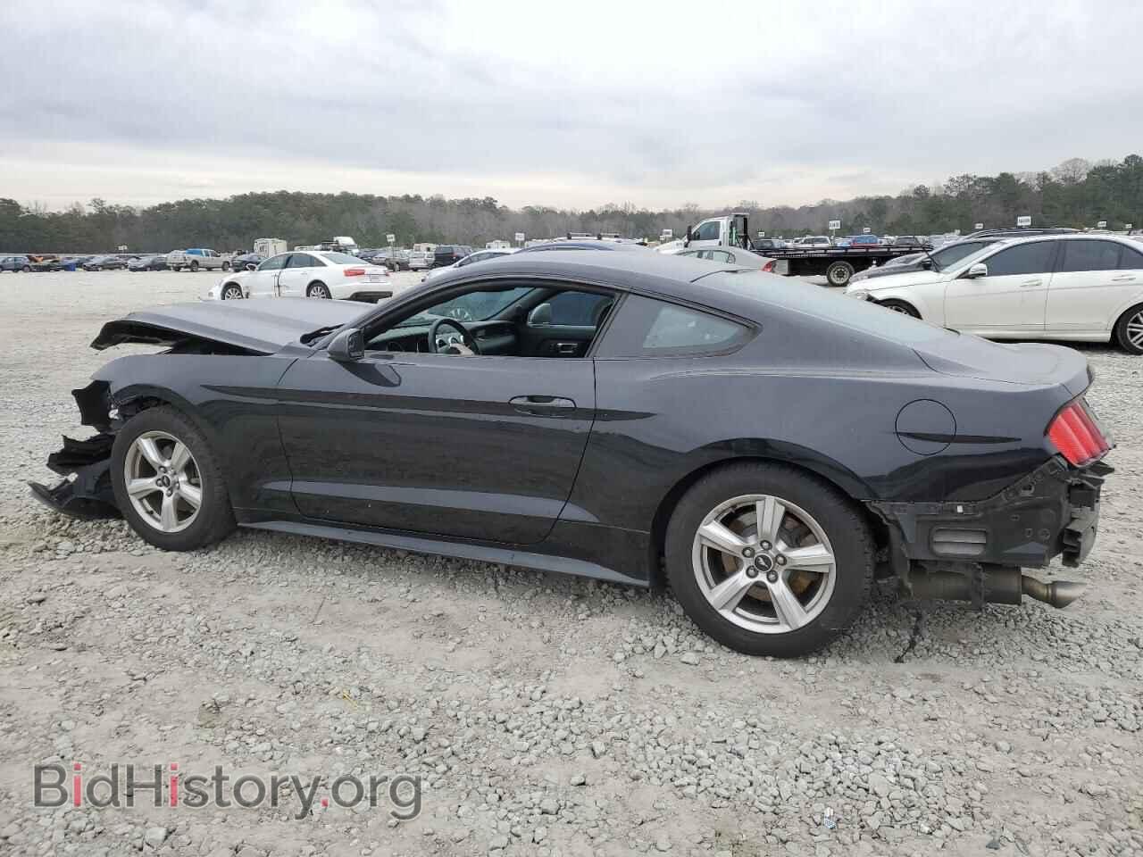 2015 FORD ALL Models - VIN: 1FA6P8AM6F5316154 - Фото 2