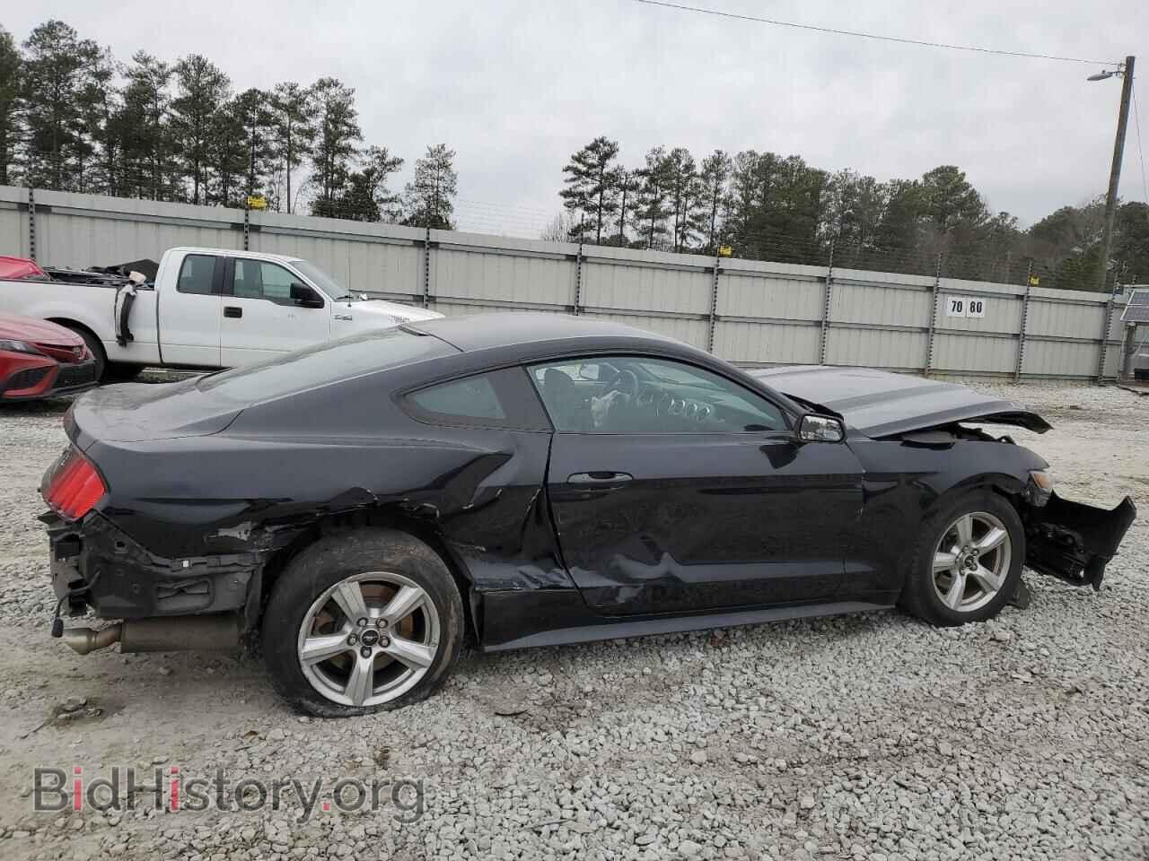 2015 FORD ALL Models - VIN: 1FA6P8AM6F5316154 - Фото 3