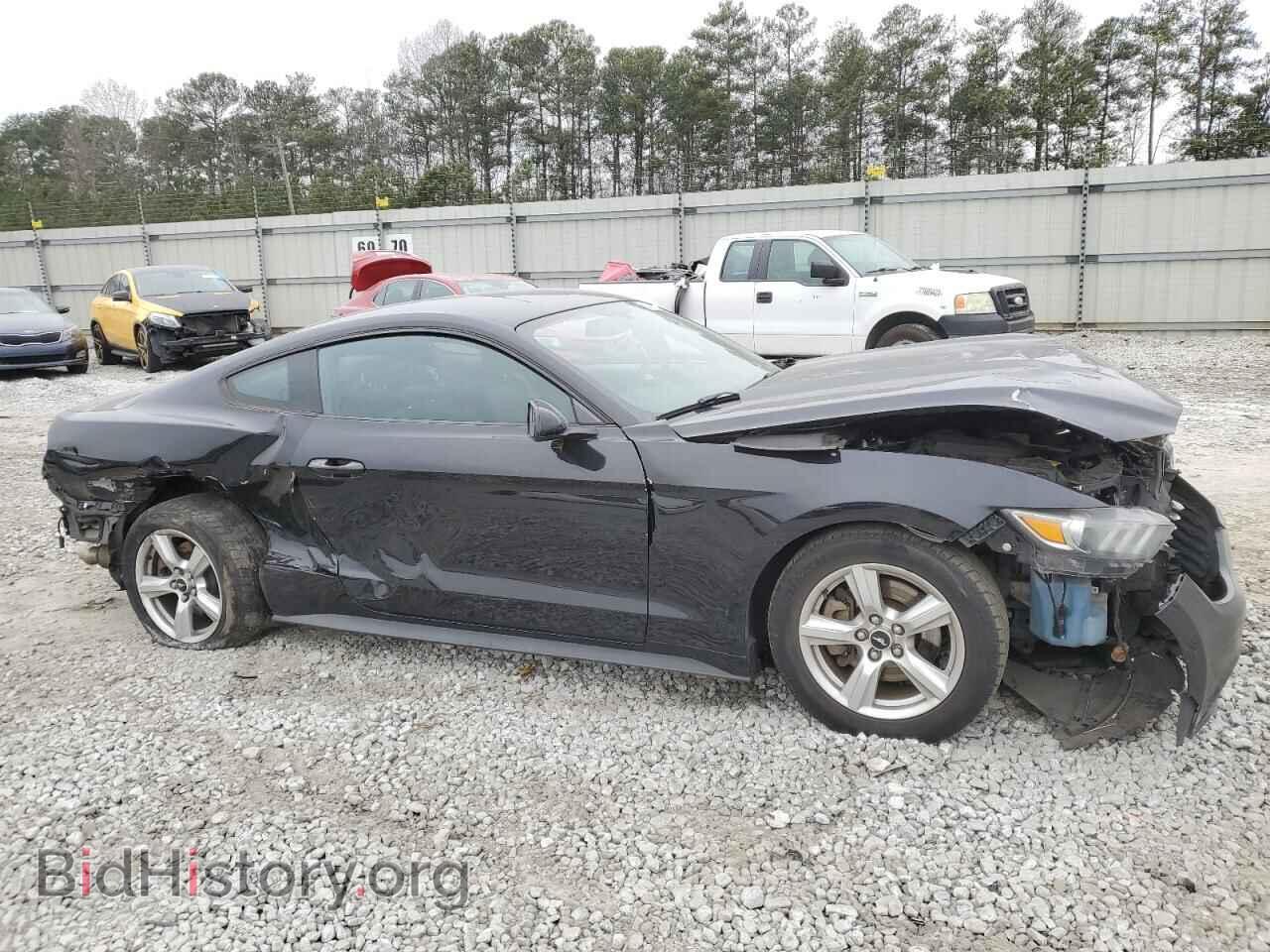 2015 FORD ALL Models - VIN: 1FA6P8AM6F5316154 - Фото 4