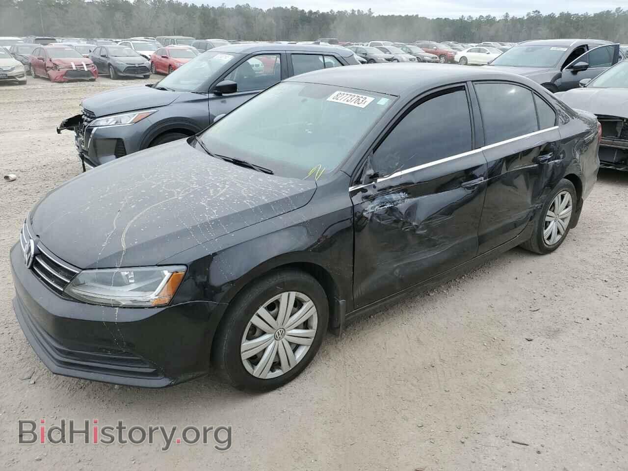 Фотография 3VW2B7AJ0HM396844 - VOLKSWAGEN JETTA 2017