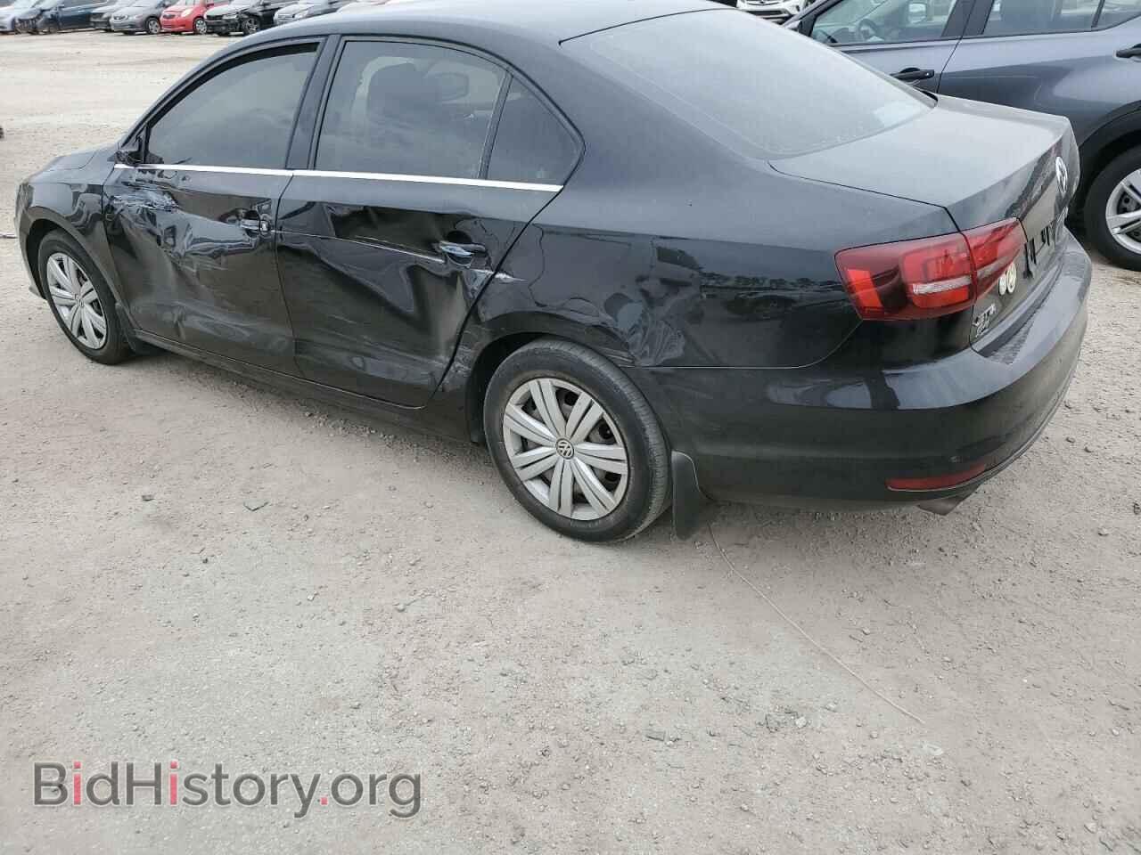 2017 VOLKSWAGEN JETTA - VIN: 3VW2B7AJ0HM396844 - Фото 2