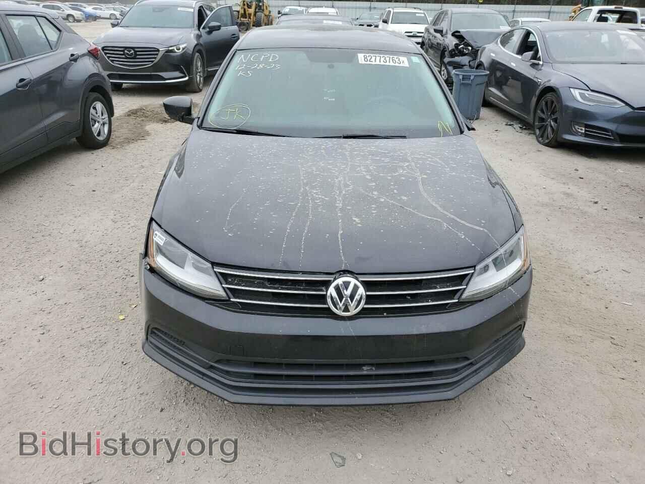 2017 VOLKSWAGEN JETTA - VIN: 3VW2B7AJ0HM396844 - Фото 5