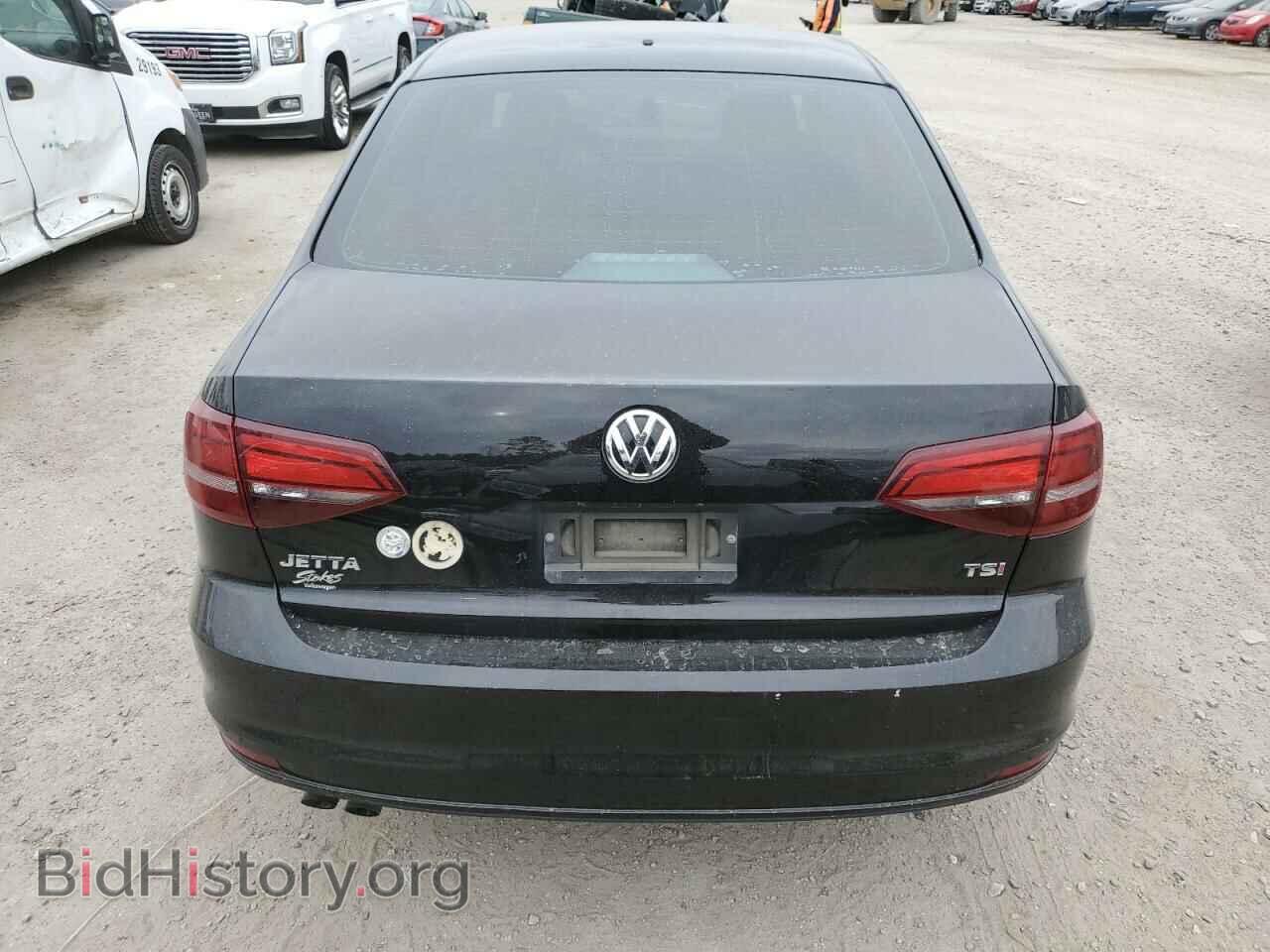 2017 VOLKSWAGEN JETTA - VIN: 3VW2B7AJ0HM396844 - Фото 6