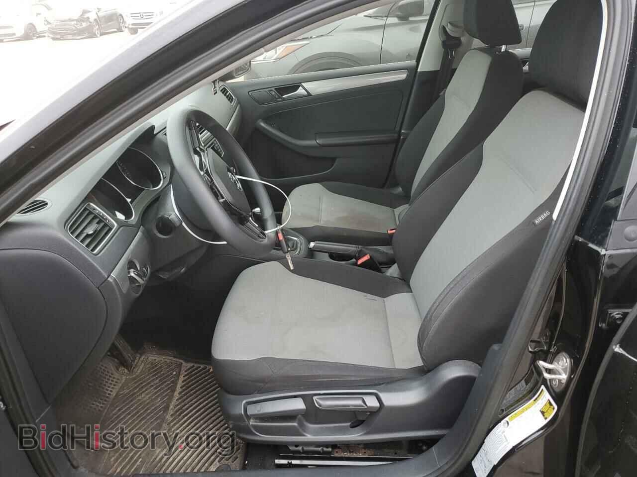 2017 VOLKSWAGEN JETTA - VIN: 3VW2B7AJ0HM396844 - Фото 7
