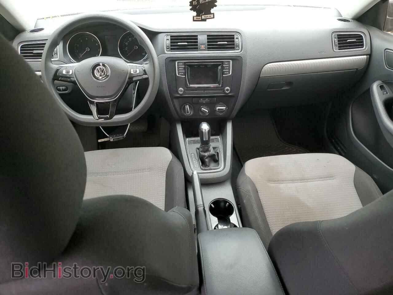 2017 VOLKSWAGEN JETTA - VIN: 3VW2B7AJ0HM396844 - Фото 8