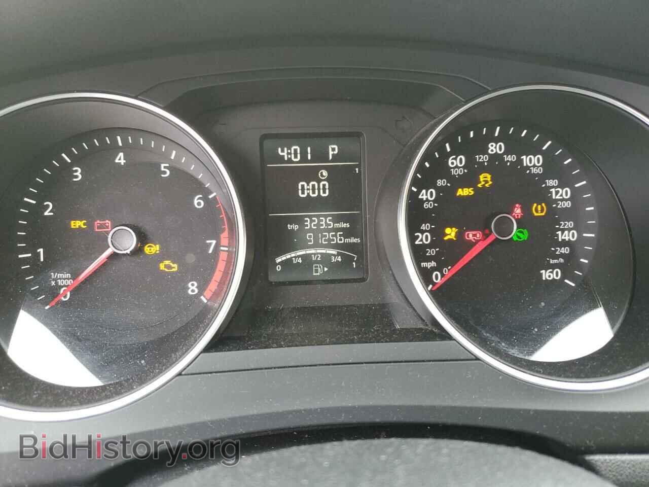 2017 VOLKSWAGEN JETTA - VIN: 3VW2B7AJ0HM396844 - Фото 9