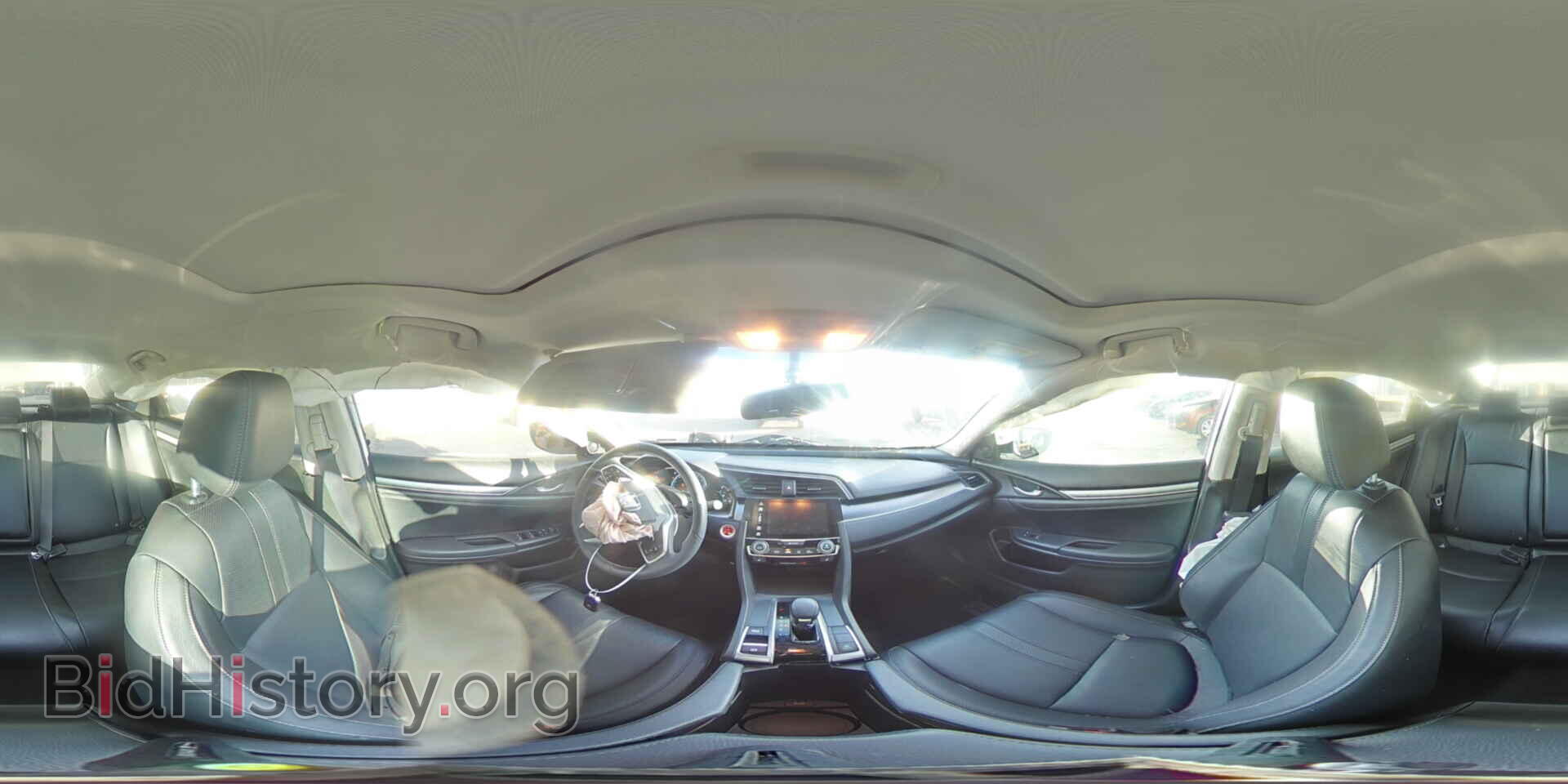 2017 HONDA CIVIC - VIN: 19XFC1F77HE003962 - Фото 13