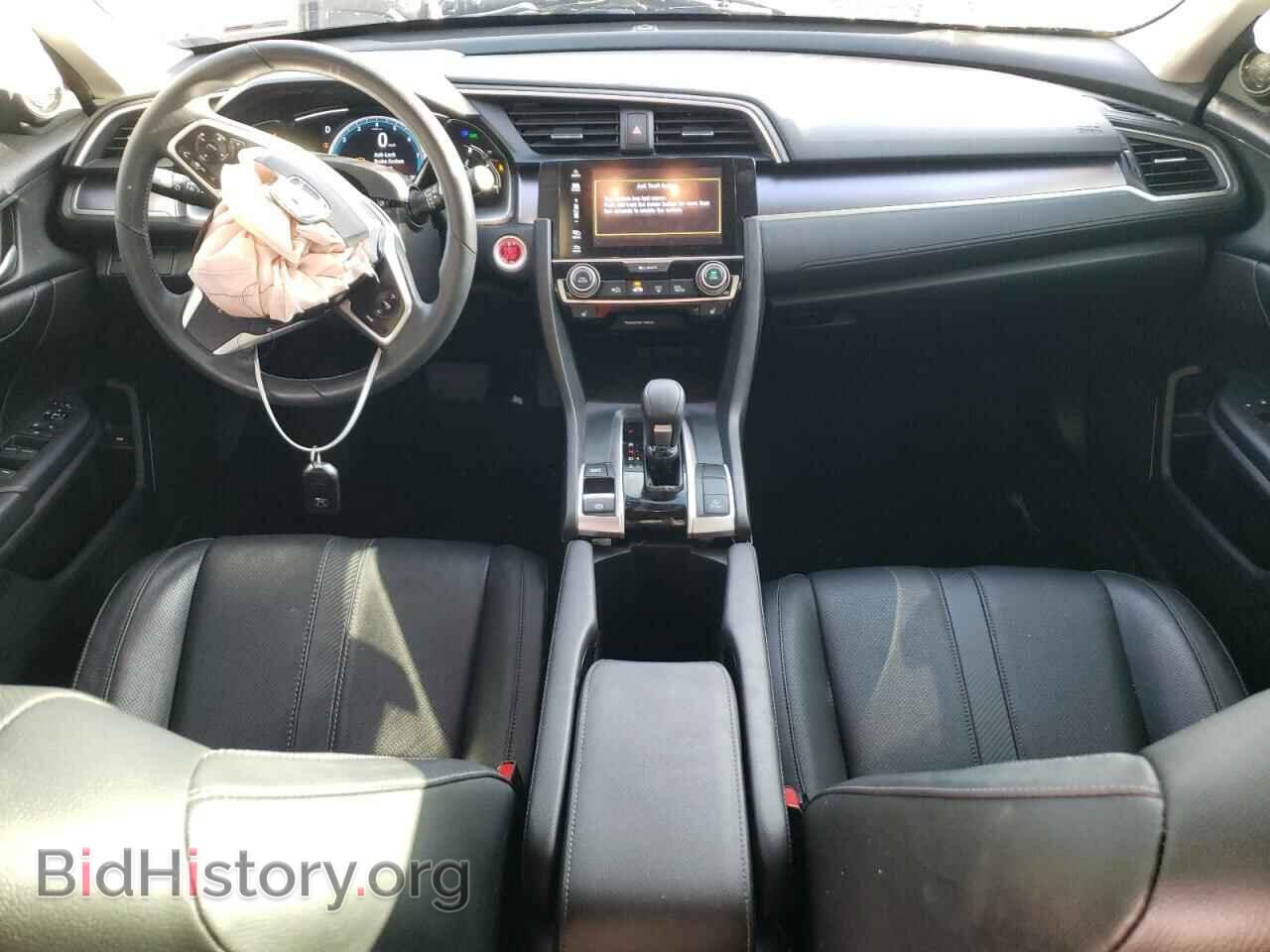 2017 HONDA CIVIC - VIN: 19XFC1F77HE003962 - Фото 8