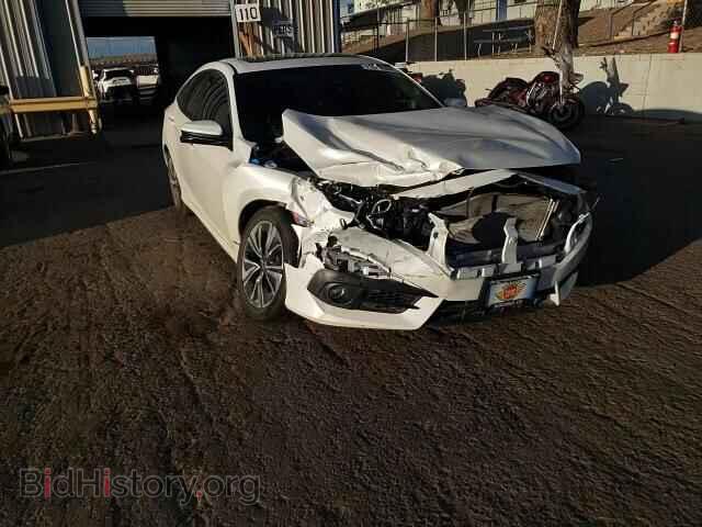 2017 HONDA CIVIC - VIN: 19XFC1F77HE003962 - Фото 10