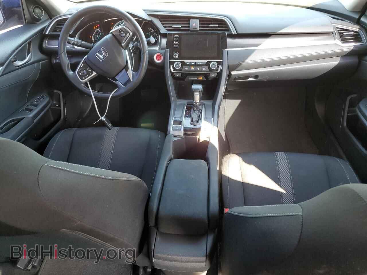 2019 HONDA CIVIC - VIN: 19XFC1F37KE014254 - Фото 8