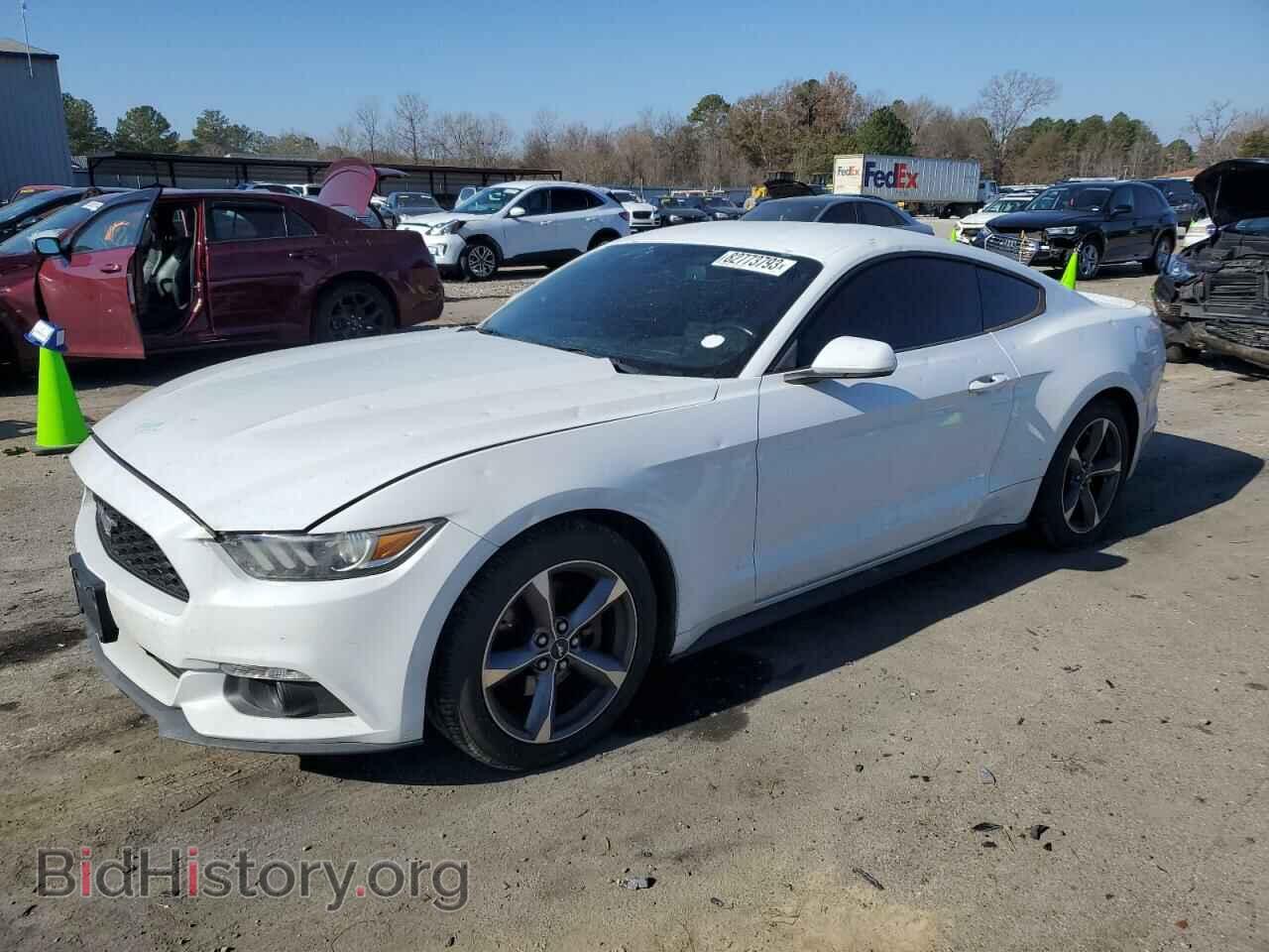 Фотография 1FA6P8AM9F5359676 - FORD ALL Models 2015