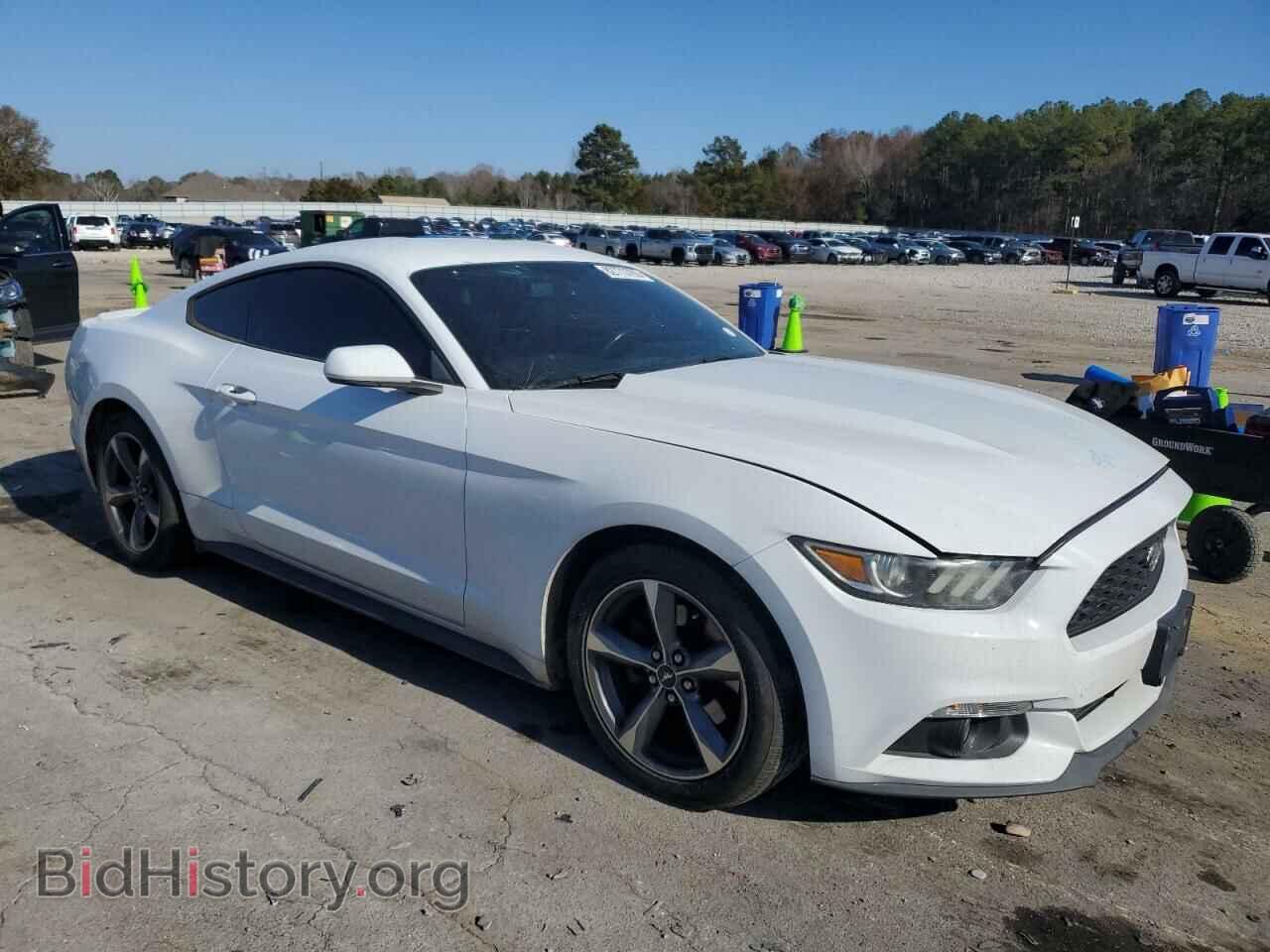 2015 FORD ALL Models - VIN: 1FA6P8AM9F5359676 - Фото 4