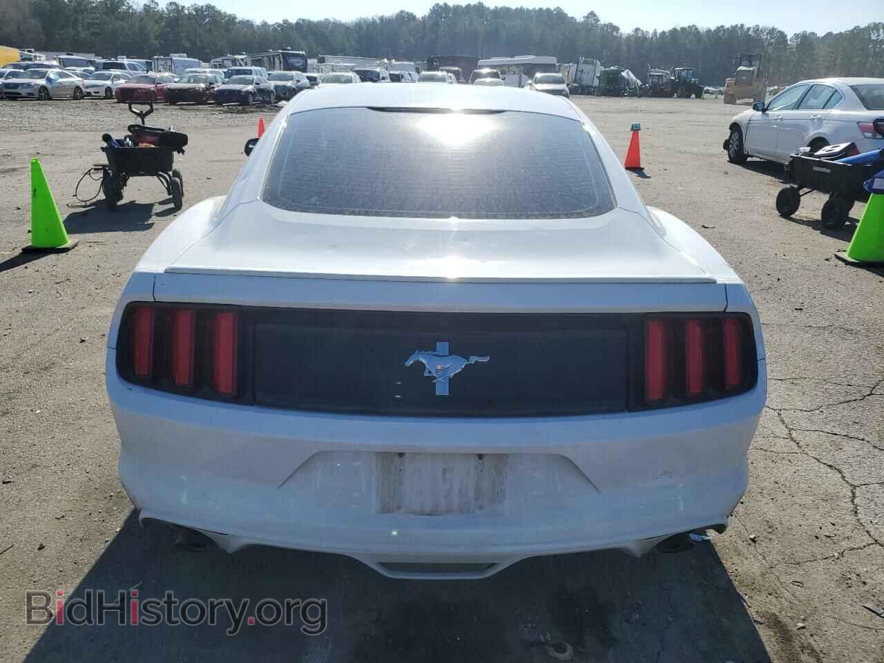 2015 FORD ALL Models - VIN: 1FA6P8AM9F5359676 - Фото 6