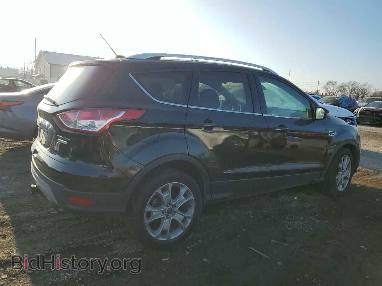 2014 FORD ESCAPE - VIN: 1FMCU0J97EUE26584 - Фото 3