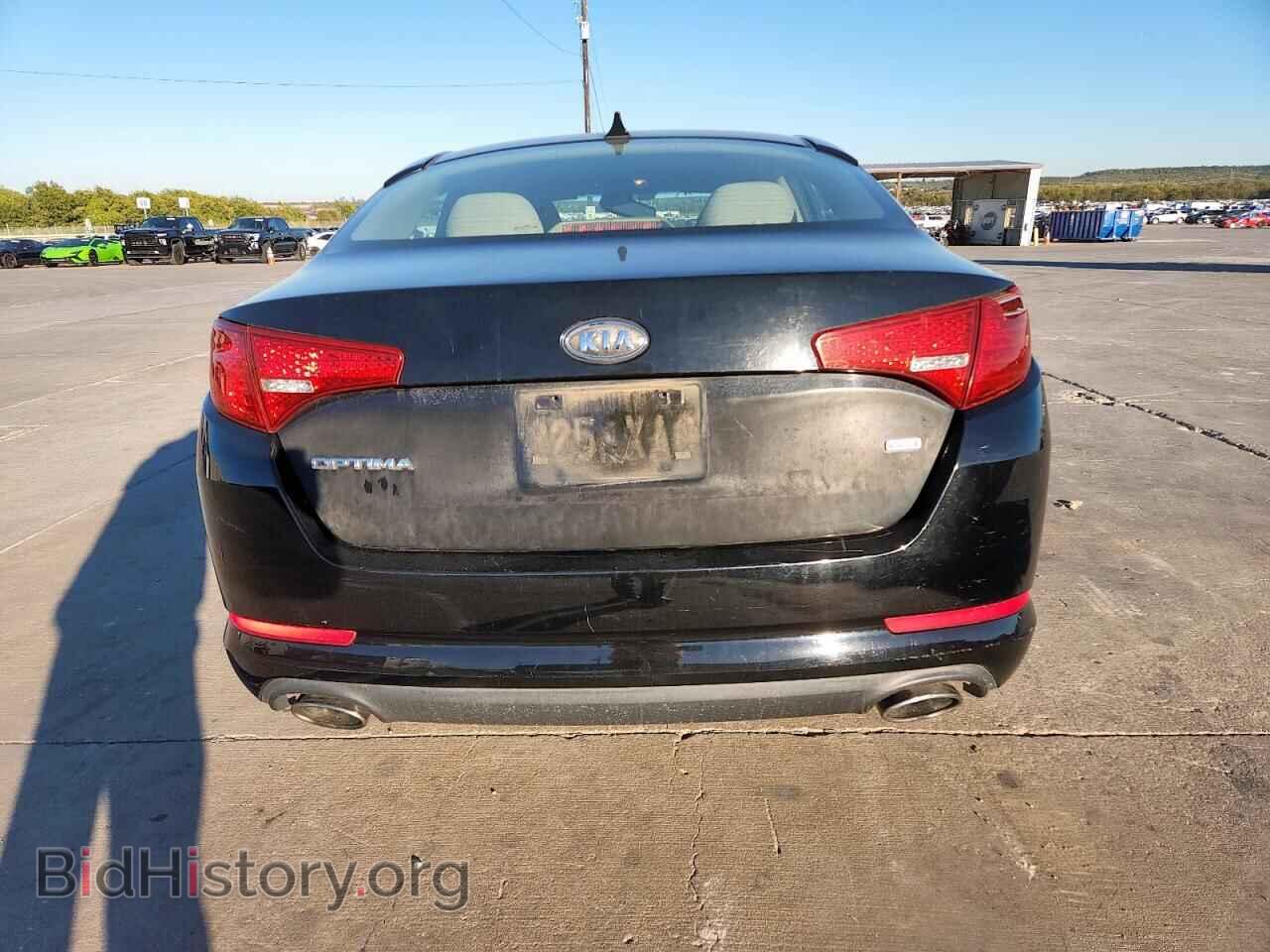2012 KIA OPTIMA - VIN: KNAGM4A76C5289783 - Photo 6