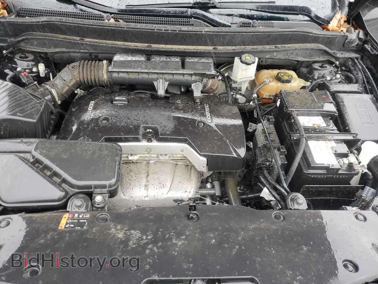 2017 BUICK ENVISION - VIN: LRBFXCSA7HD117252 - Photo 12