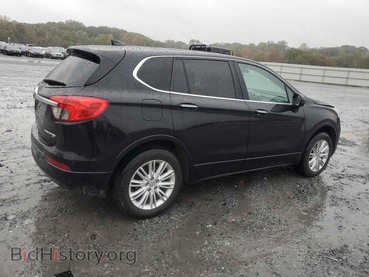 2017 BUICK ENVISION - VIN: LRBFXCSA7HD117252 - Photo 3