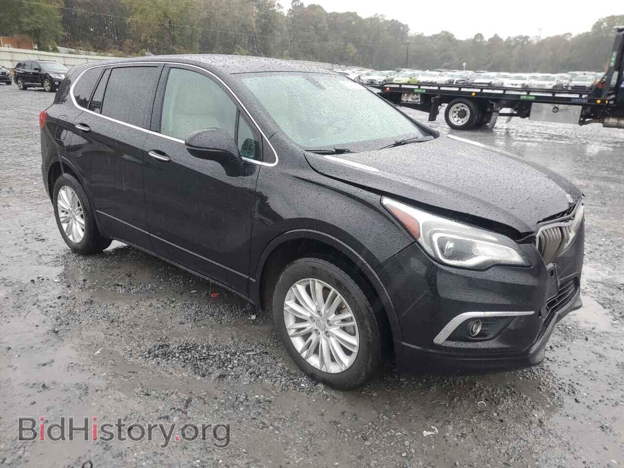 2017 BUICK ENVISION - VIN: LRBFXCSA7HD117252 - Photo 4