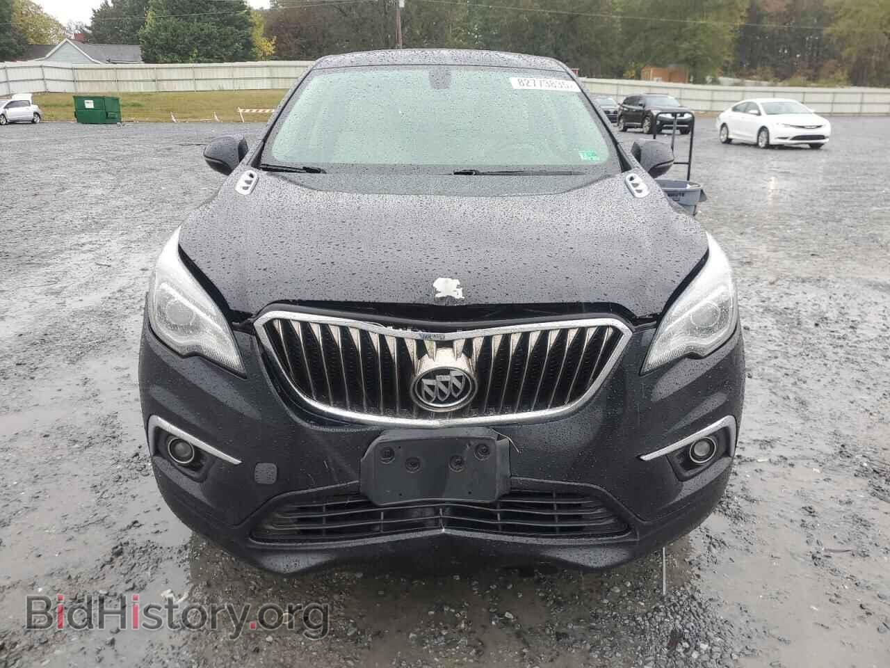 2017 BUICK ENVISION - VIN: LRBFXCSA7HD117252 - Photo 5