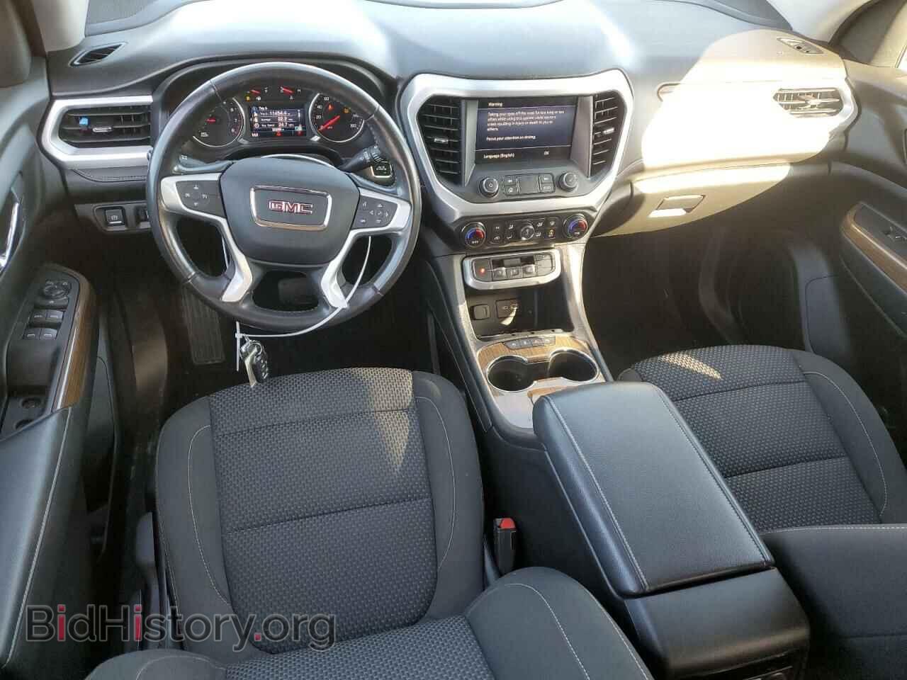 2020 GMC ACADIA - VIN: 1GKKNKLSXLZ168588 - Фото 8