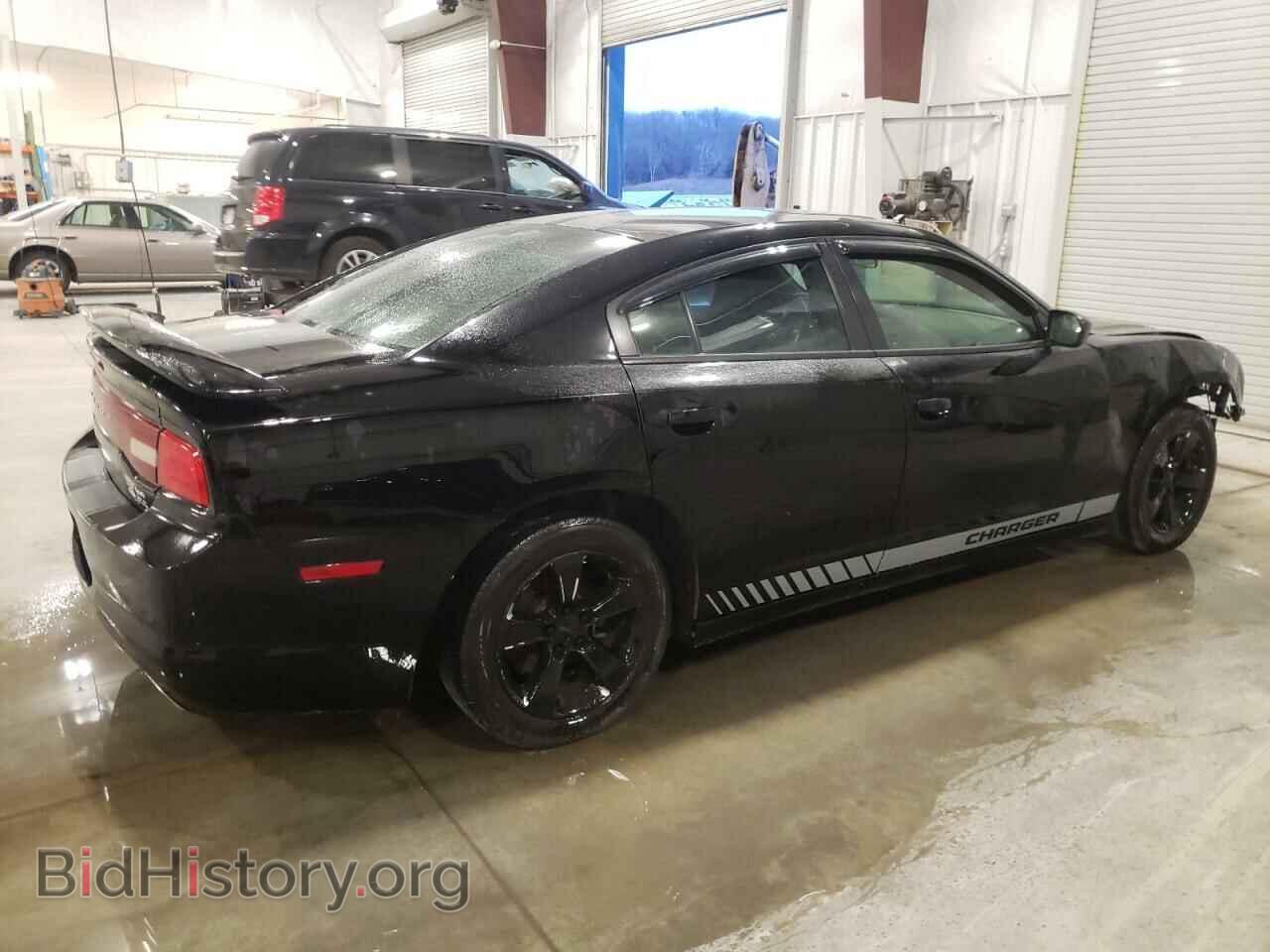 2014 DODGE CHARGER - VIN: 2C3CDXBG1EH112737 - Фото 3