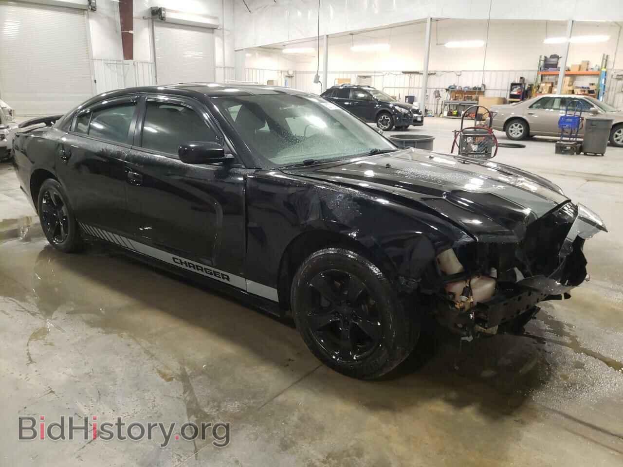 2014 DODGE CHARGER - VIN: 2C3CDXBG1EH112737 - Фото 4