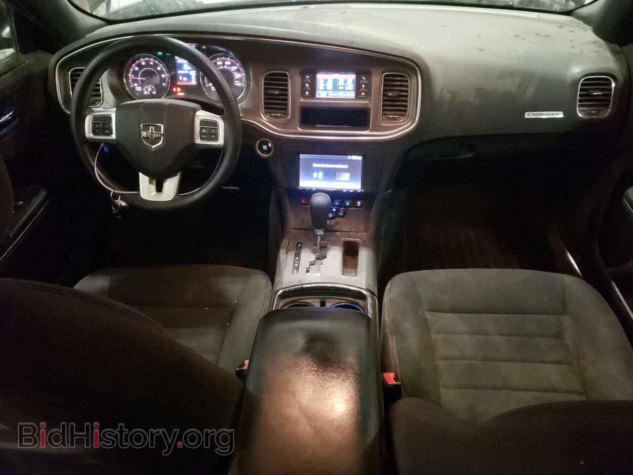 2014 DODGE CHARGER - VIN: 2C3CDXBG1EH112737 - Фото 8