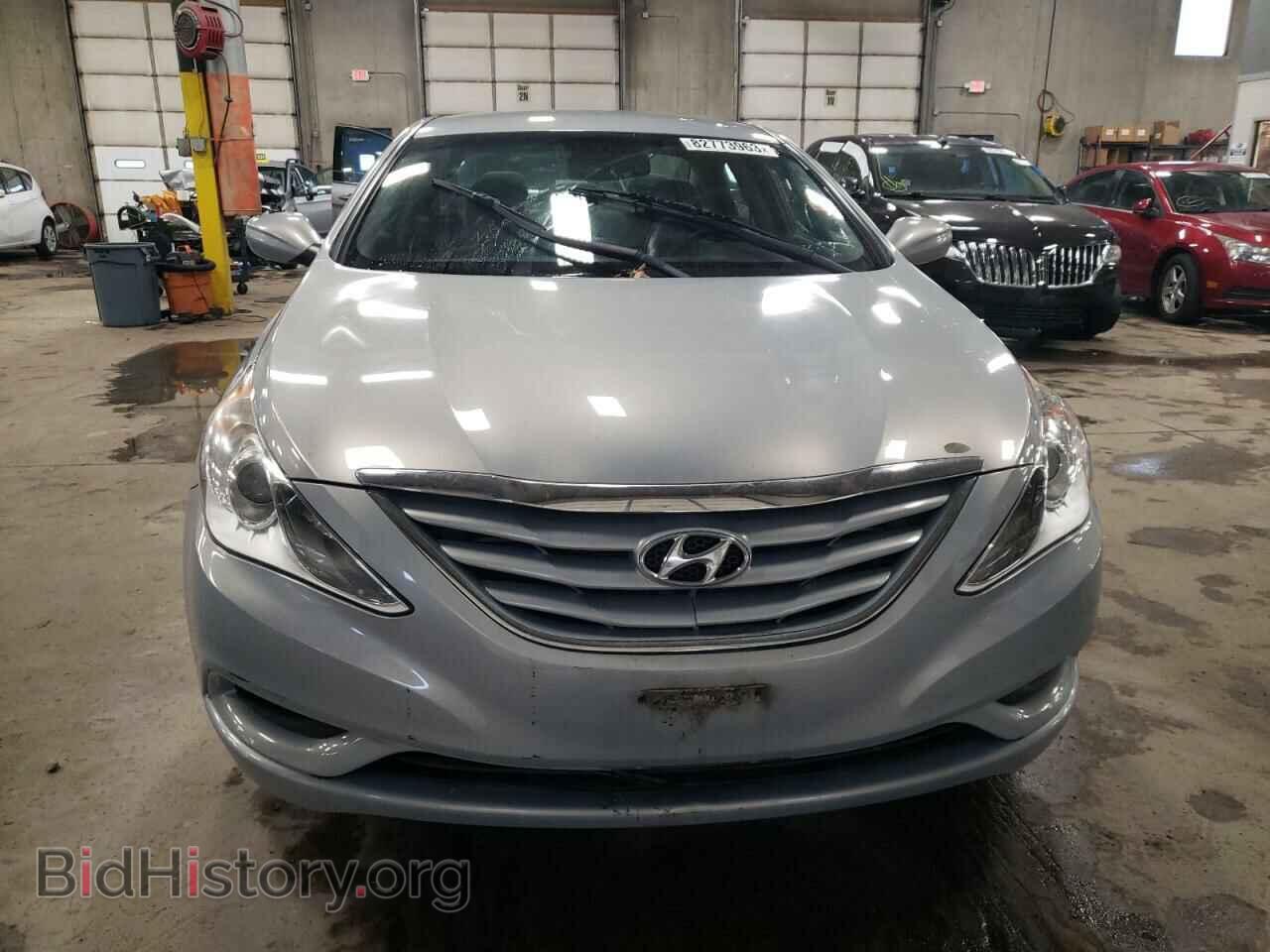 2012 HYUNDAI SONATA - VIN: 5NPEB4AC9CH452939 - Фото 5