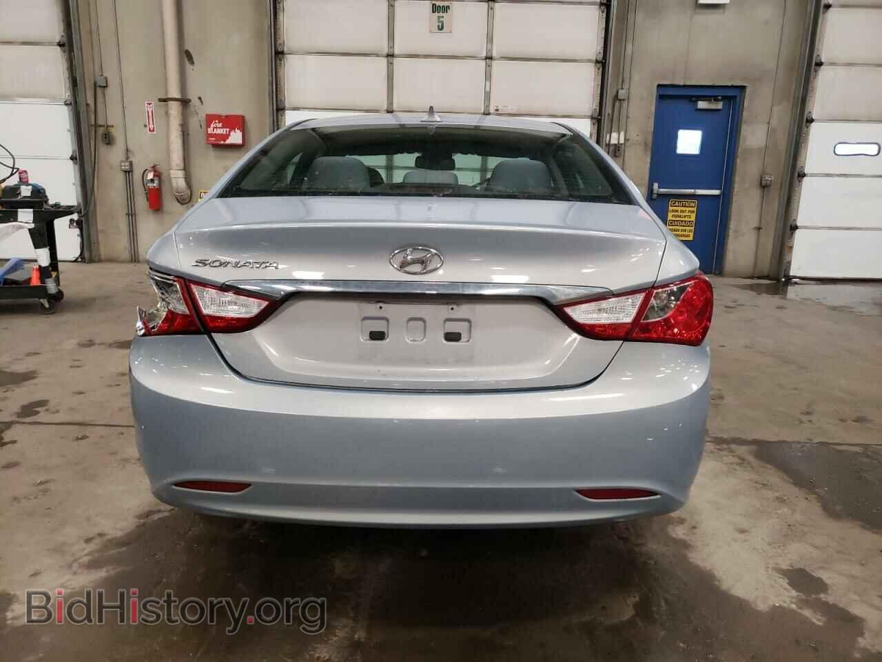 2012 HYUNDAI SONATA - VIN: 5NPEB4AC9CH452939 - Фото 6
