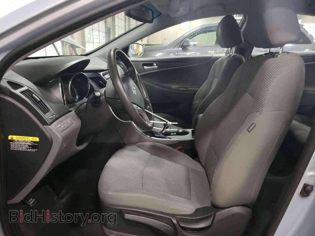 2012 HYUNDAI SONATA - VIN: 5NPEB4AC9CH452939 - Фото 7